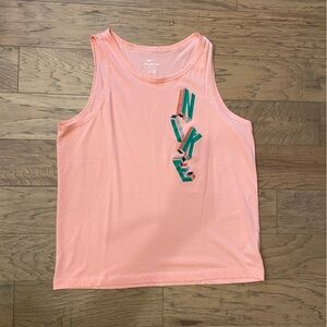 Nike dri-fit tank